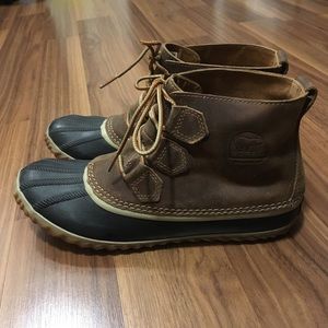 Sorel out ‘n about boots